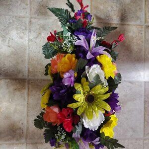 Handmade Mailbox Topper